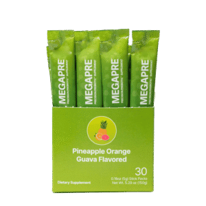 MEGAPRE 30 STICK PACK