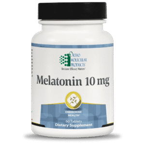 Melatonin 10 mg - 60 capsules