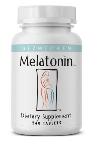 Melatonin - 240 Tablets