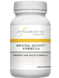 Mental Acuity Formula, 60 Capsules