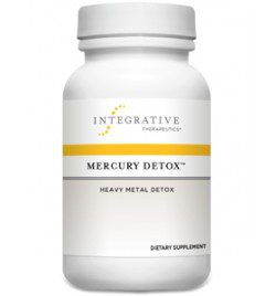 Mercury Detox 60 Capsules