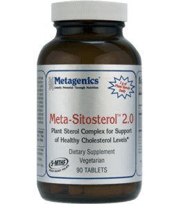 Meta-sitosterol 2.0-90 Tablets