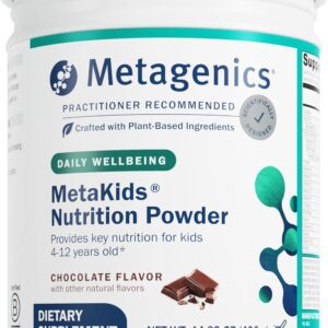 Metakids Nutrition Powder Chocolate - 14 Servings