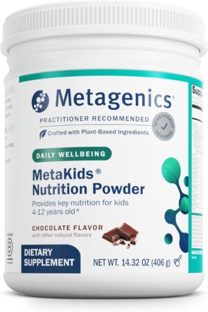 Metakids Nutrition Powder Chocolate - 14 Servings
