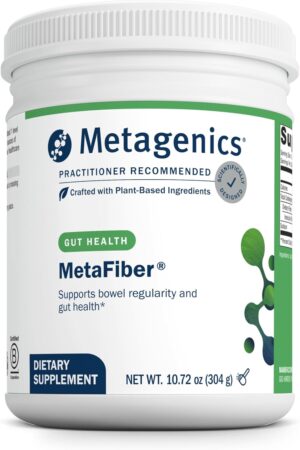 MetaFiber Powder - 38 Servings