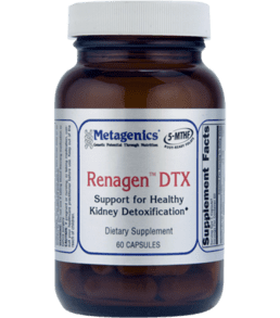 Renagen DTX-60 Capsules