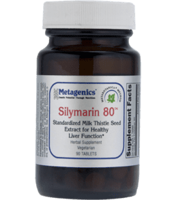 Silymarin 80-90 Tablets