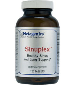Sinuplex 120 Tablets