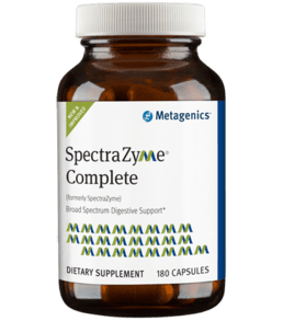 Spectrazyme Complete - 60 Capsules