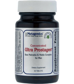 Ultra ProstaGen Concentrated - 60 Tablets