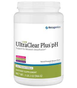 Ultraclear Plus PH-21, Servings Per Container - Vanilla
