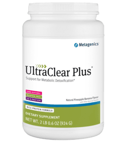 Ultraclear Plus - 21 Servings Per Container - Pineapple Banana