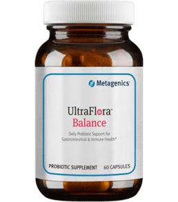 Ultraflora Balance 60 Capsules