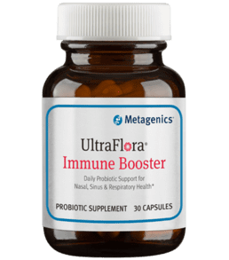 UltraFlora Immune Booster - 30 Capsules