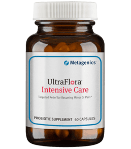 UltraFlora Intensive Care - 60 Capsules