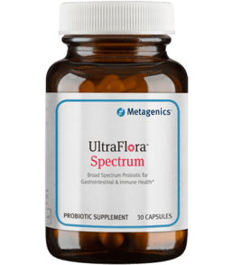UltraFlora Spectrum - 30 Capsules
