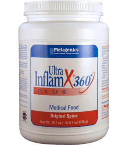 UltraInflameX Plus 360 - Original Spice
