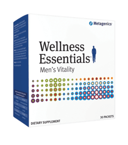 Wellness Essentials Men's Vitality - 30 Packets