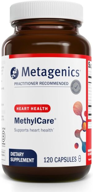 Metagenics MethylCare 120 Capsules