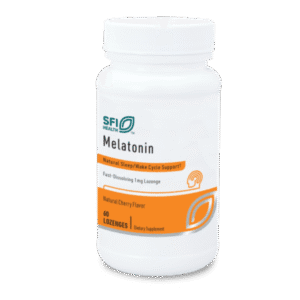 Melatonin Lozenge (1 mg) - 60 Veg Tabs