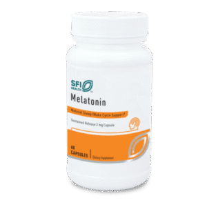 Melatonin SR (2 mg) - 60 Veggie Caps