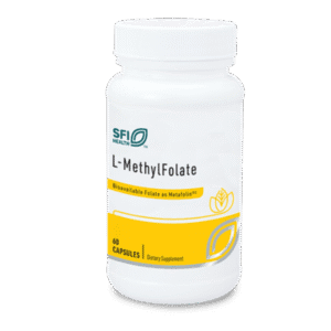 L-Methylfolate - 60 Veggie Caps