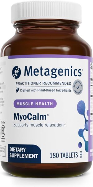Myocalm - 180 Tablets