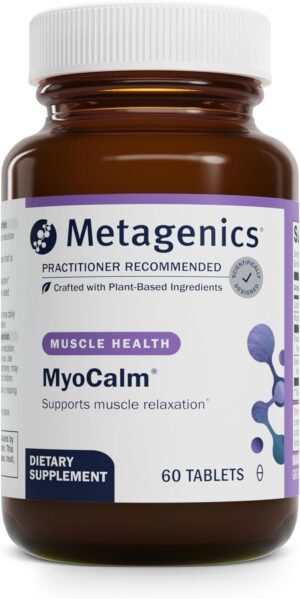 Myocalm - 60 Tablets