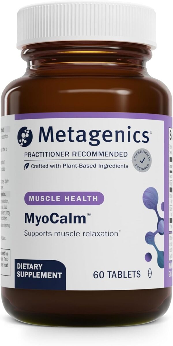 Myocalm – 60 Tablets – Dr Guberman