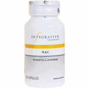 NAC 60 Capsules