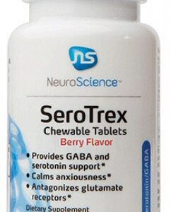 Serotrex Chewable - 60 Tablets