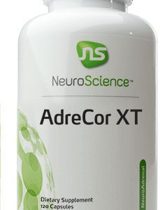 Adrecor XT - 120 Capsules