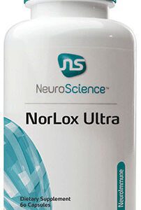 Norlox Ultra - 60 Capsules