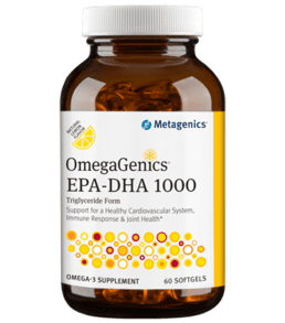 Omegagenics EPA-DHA 1000-60 Softgels
