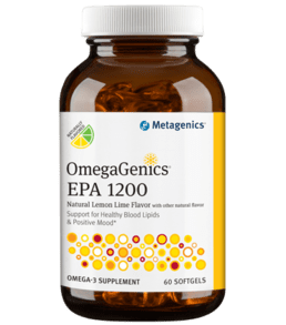 Omegagenics EPA 1200-60 Softgels