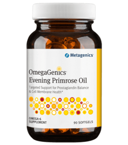 Omegagenics Evening Primrose Oil - 90 Softgels