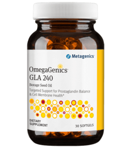 Omegagenics GLA 240-90 Softgels