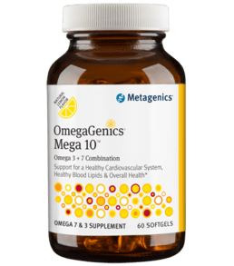 Omegagenics Mega 10-60 Softgels