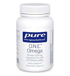 O.N.E. Omega - 30 Capsules