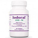 Optimox Iodoral 50 mg - 90 Tablets