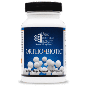 Ortho Biotic - 60 Capsules