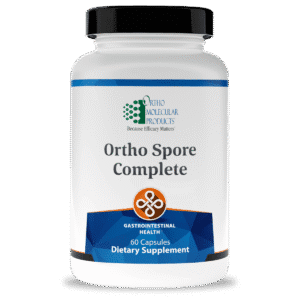 OrthoSpore Complete - 60 Capsules