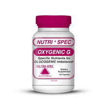 Oxygenic G-120 Capsules