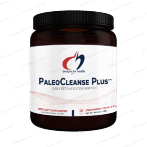Pure PaleoCleanse Plus Strawberry Vanilla Flavor - 1.2 Lb Powder