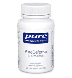 Pure Defense Chewables 120 Tabs