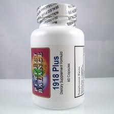 1918 Plus - 60 Capsules