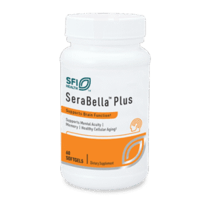 Serabella Plus (Phosphatidylserine) 60 Softgels