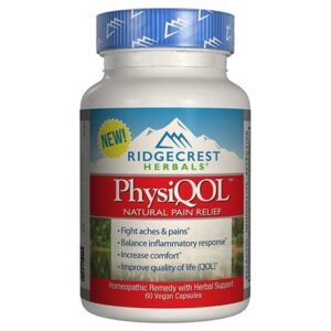 Physiqol-60 Capsules