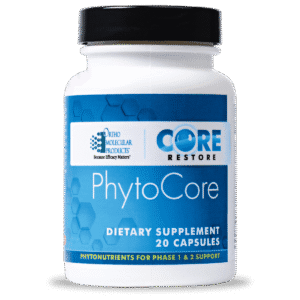 PhytoCore - 20 Capsules