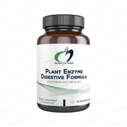 Plant Enzyme Digestive Formula - 90 Vegetarian Capsules